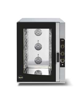 Піч конвекційна Apach AP10QM з парозволоженням Піч конвекційна Apach AP10QM з парозволоженням